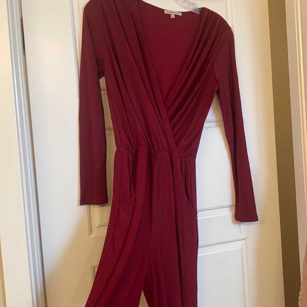 Charlotte Russe Jumpsuit